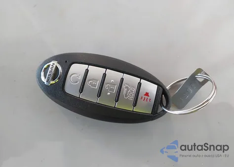 2020 Nissan Rogue Sv Intelligent Awd z USA, uszkodzony, nr VIN KNMAT2MV1LP532995